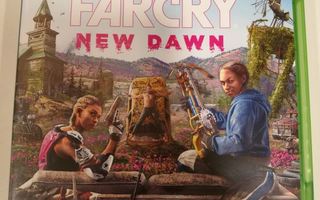 Xbox One: Far Cry New Dawn - Superbloom Edition