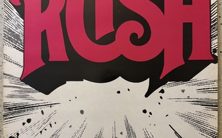 [LP] RUSH: S/T