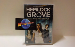 HEMLOCK GROVE 1. KAUSI 5DVD (W)