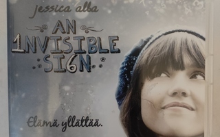An Invisible Sign (Jessica Alba)