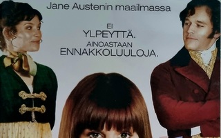 LOST IN JANE AUSTEN / JANE AUSTENIN MAAILMASSA DVD (2 DISCS)