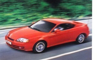 Hyundai mallisto -esite, 2002