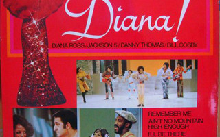 Diana! ( Original TV Soundtrack ), Diana Ross, LP v. 1971