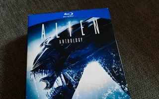 ALIEN ANTHOLOGY - Blu-ray