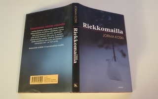 Riekkomailla, Jorma Koski 2015 1.p