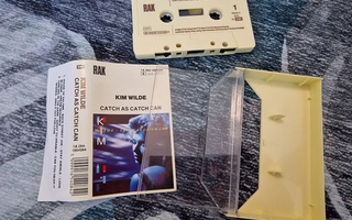 Kim Wilde -kasetit, Catch As Catch Can + Teases & Dares