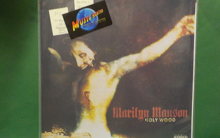 MARILYN MANSON - HOLY WOOD M/M REPRESS 2LP
