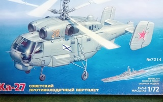 Kamov. Ka-27