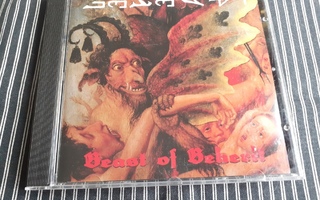 BEHERIT Beast of Beherit - Complete Worxxx CD