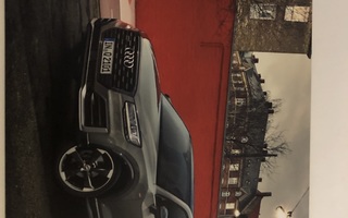 Myyntiesite - Audi Q2 - 2016