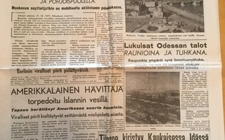 Suomen Sosialidemokraatit osa lehteä nro284