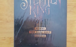 Stephen King DVD Collector's Set