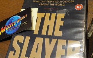 THE SLAYER DVD (W)