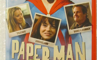 Paper Man • DVD