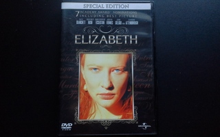 DVD: Elizabeth - Special Edition (Cate Blanchett 1998/2007)
