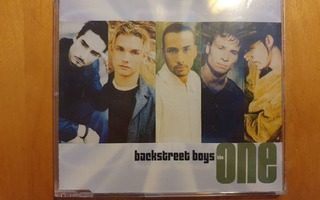 Backstreet boys:The one CD