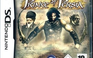 * Battles of Prince of Persia 2DS/DS/3DSXL/DSi/DSlite/3DS