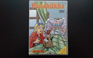 DVD: Punahilkka Satuteatteri (2005)