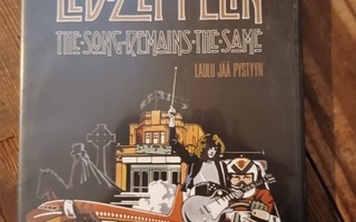 Led Zeppelin: The Song Remains the Same (1976) 2DVD