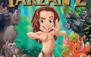 Disney'n:  Tarzan 2