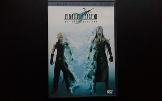 DVD: Final Fantasy VII - Advent Children 2-Disc Special Ed.