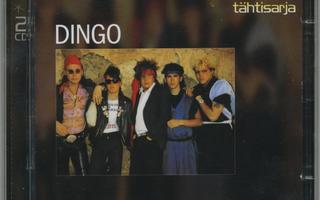DINGO: 30 Suosikkia – Tähtisarja 2-CD 2006 - Remasteroitu