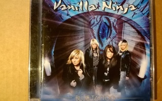 Vanilla Ninja - Blue Tattoo CD