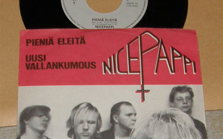 Nicepappi - Pieniä eleitä - 7'' single