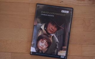 Charles Dickens David Copperfield DVD