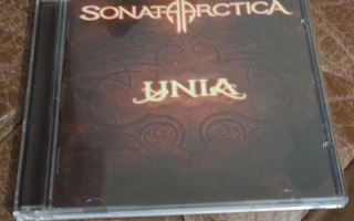 Sonata Arctica: Unia CD