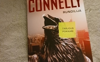 MICHAEL CONNELLY RUNOILIJA