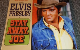 Elvis stay away, Joe FTD CD