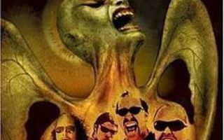 Metallica - Some Kind Of Monster "Uudenveroinen"