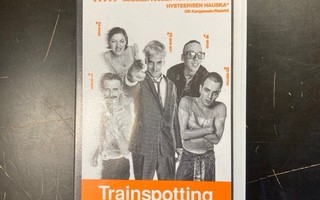 Trainspotting VHS