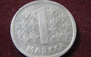 1 markka 1974