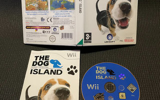 The Dog Island Wii - CiB