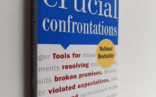 Crucial confrontations : tools for resolving broken promi...