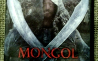 Mongol , suomi text