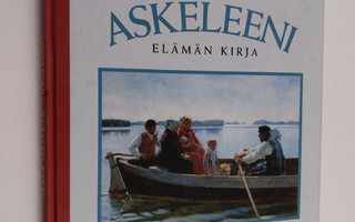 Lauri ym. Airikkala : Askeleeni 6 - Elämän kirja