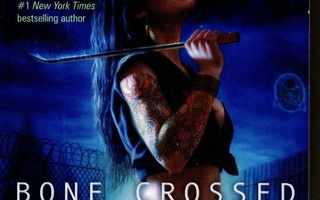 Patricia Briggs: Bone Crossed (PNR)