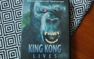 King Kong Elää (1986)