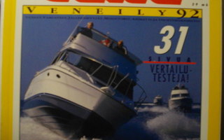 Vene Magazine Nro 2/1992 (4,1)
