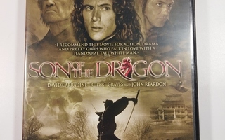 (SL) DVD) Son of the Dragon (2006)