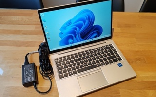 HP EliteBook 840 G8 14” i5 16GB 256GB