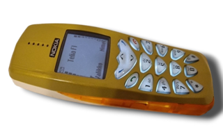 Puhelin (Nokia 3510i)