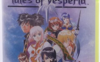 Tales Of Vesperia