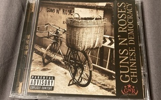 Guns N’ Roses - Chinese Democracy CD