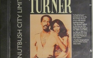 Ike & Tina Turner • Nutbush City Limits CD UUSI