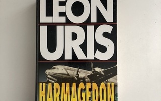 Leon Uris - Harmagedon