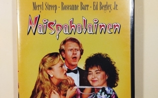 (SL) DVD) Naispaholainen (1989) Meryl Streep